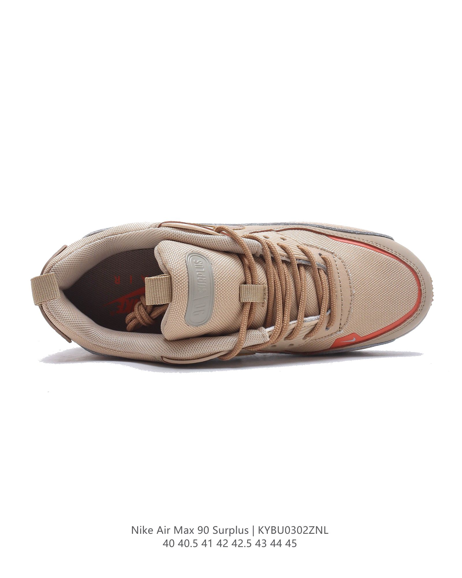 Nike Air Max 90 SURPLUS CQ7743-200 Heren Schoenen