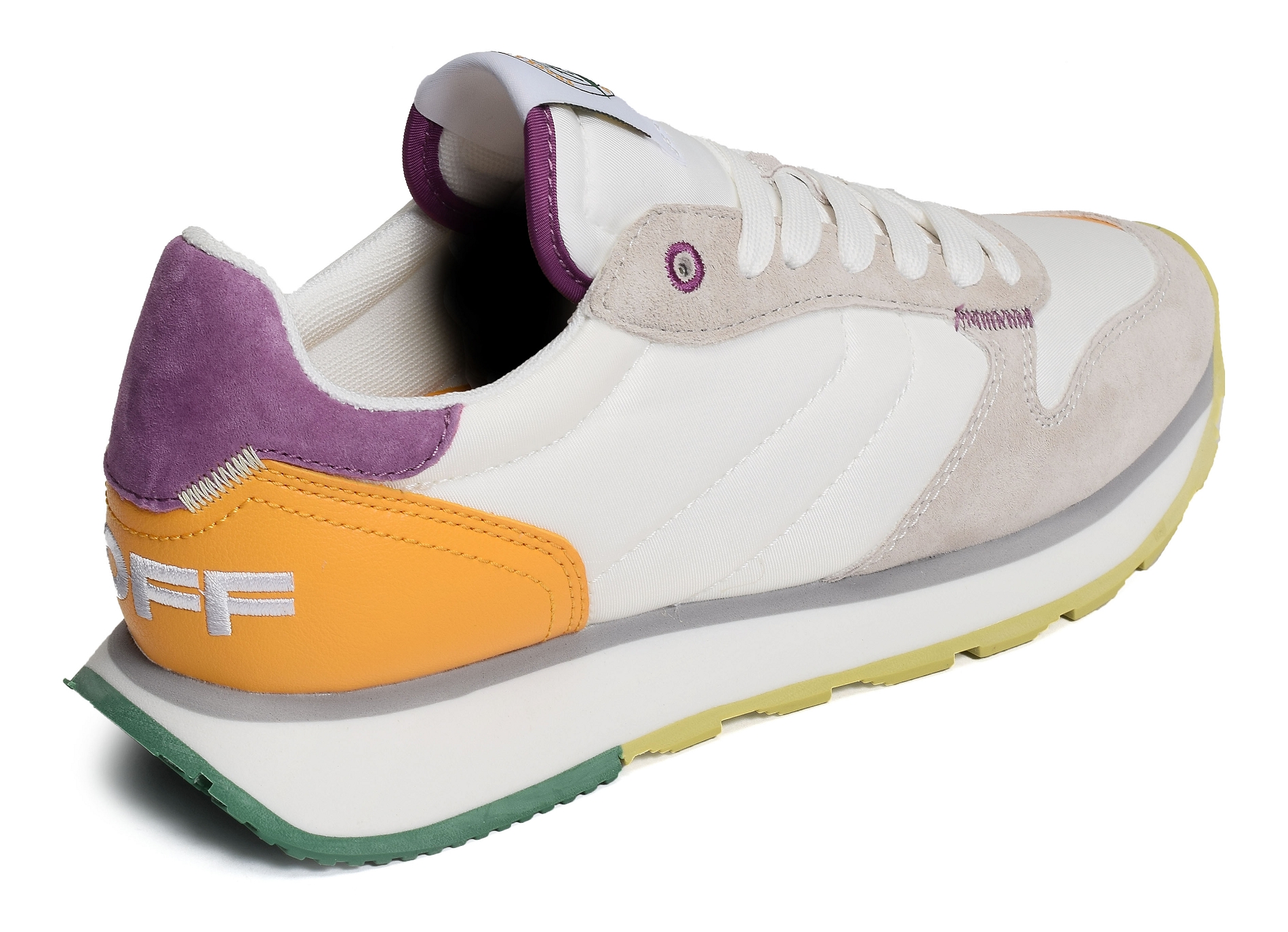 Therma blanc multicolore