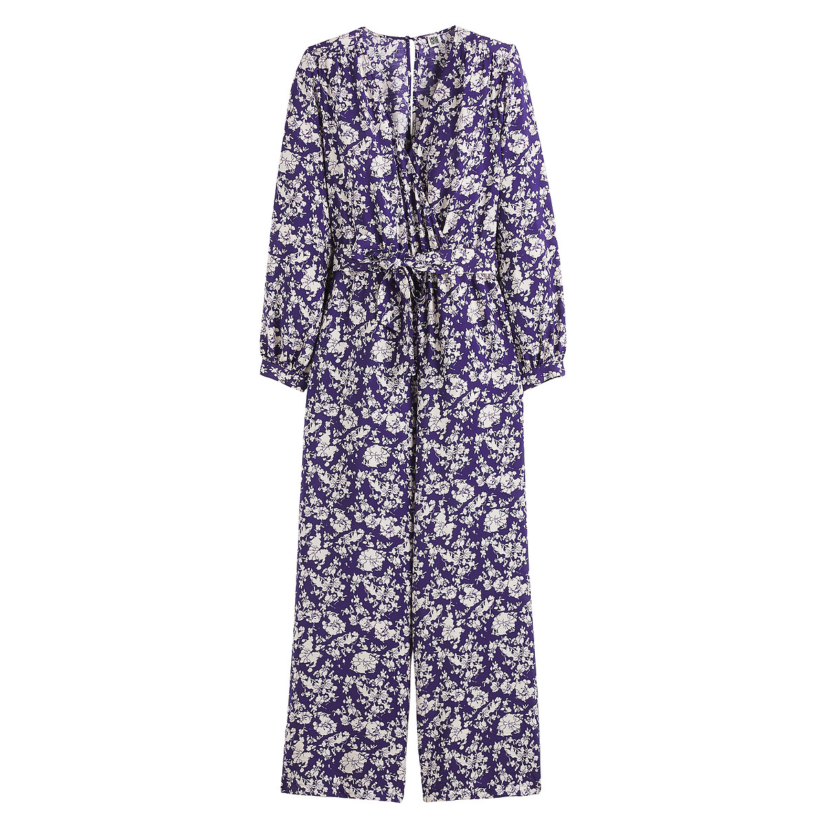 COLEÇÕES LA REDOUTE<br>Macacão estampado floral