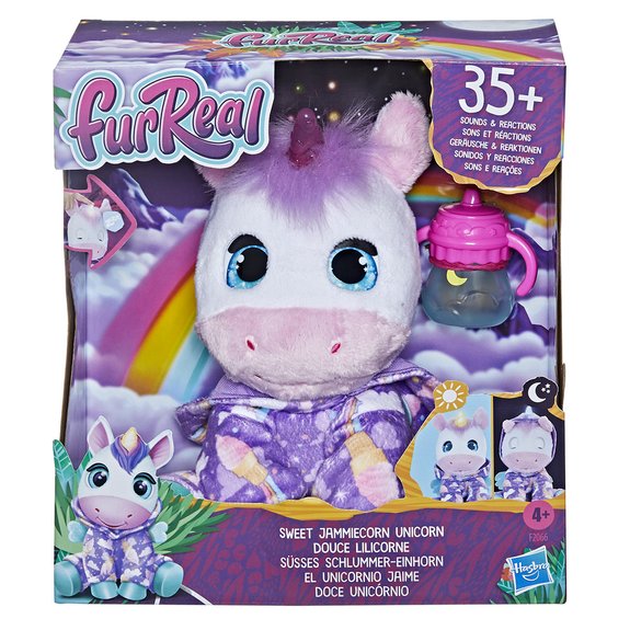 FurReal : Berceuse licorne