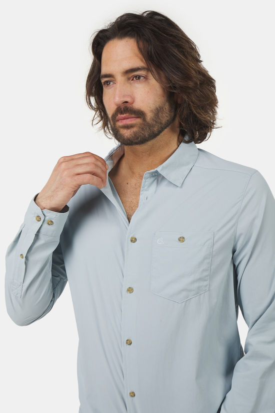 Craghoppers Craghoppers NosiLife Nuoro Long Sleeved Shirt II