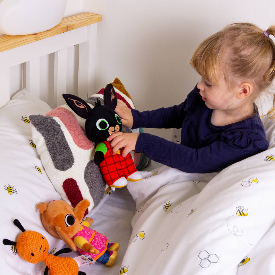 Bing knuffels Flop en Sula 3-pack