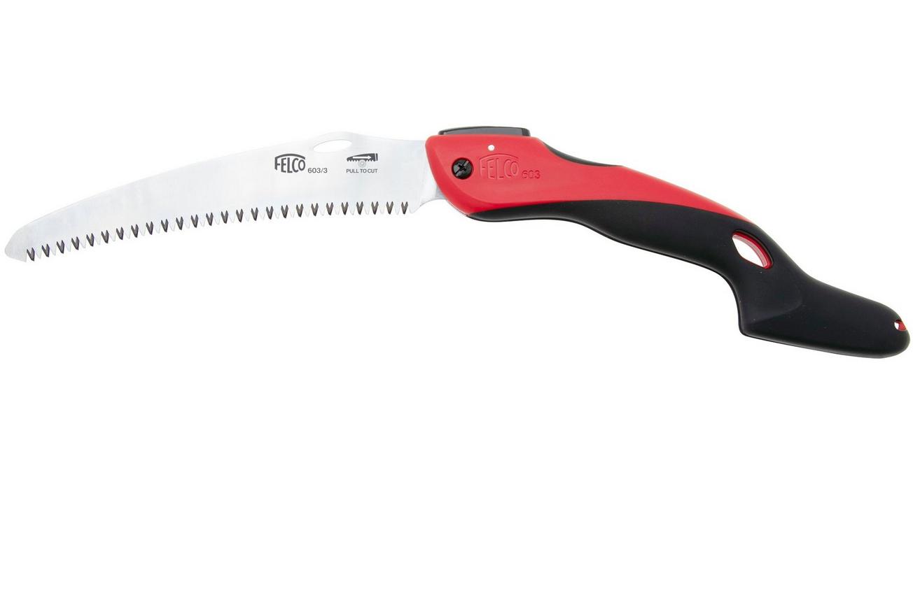 Felco 603 trekzaag, gebogen zaagblad, bladlengte 20 cm