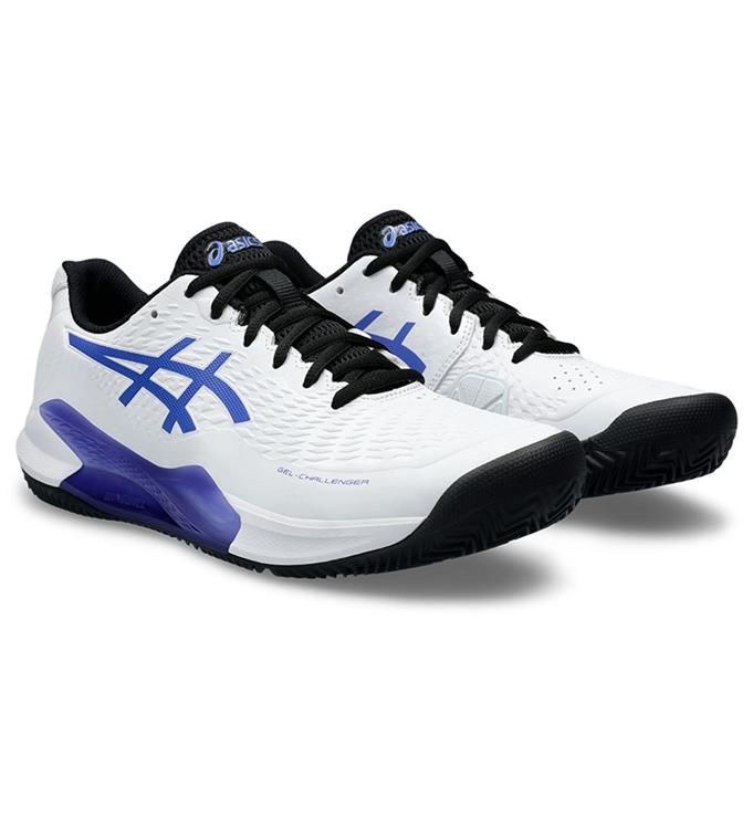 ASICS GEL-CHALLENGER 14 CLAY 1041A449 WHITE-SAPPHIRE