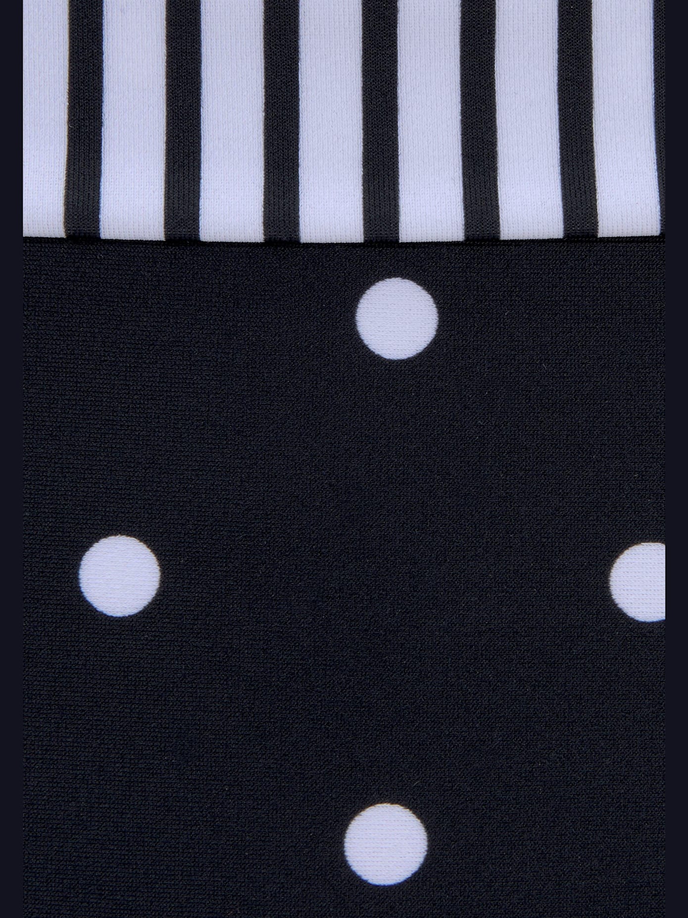 Bas de maillot de bain motif à pois tendance