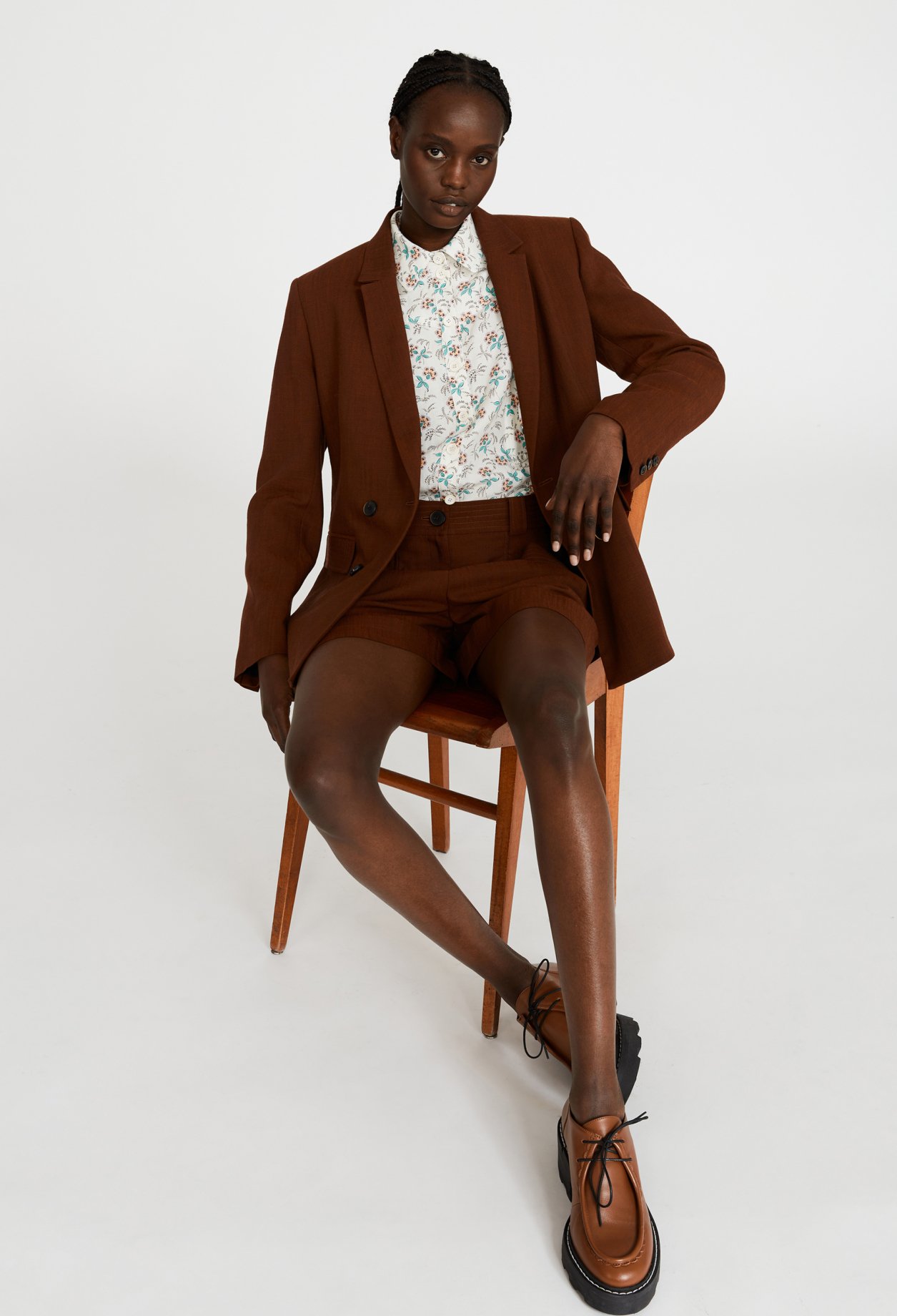 Veste tailleur
