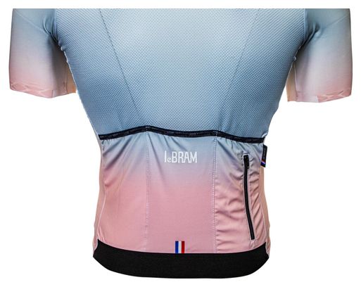 Maillot Manches Courtes LeBram L'Arche Saumon
