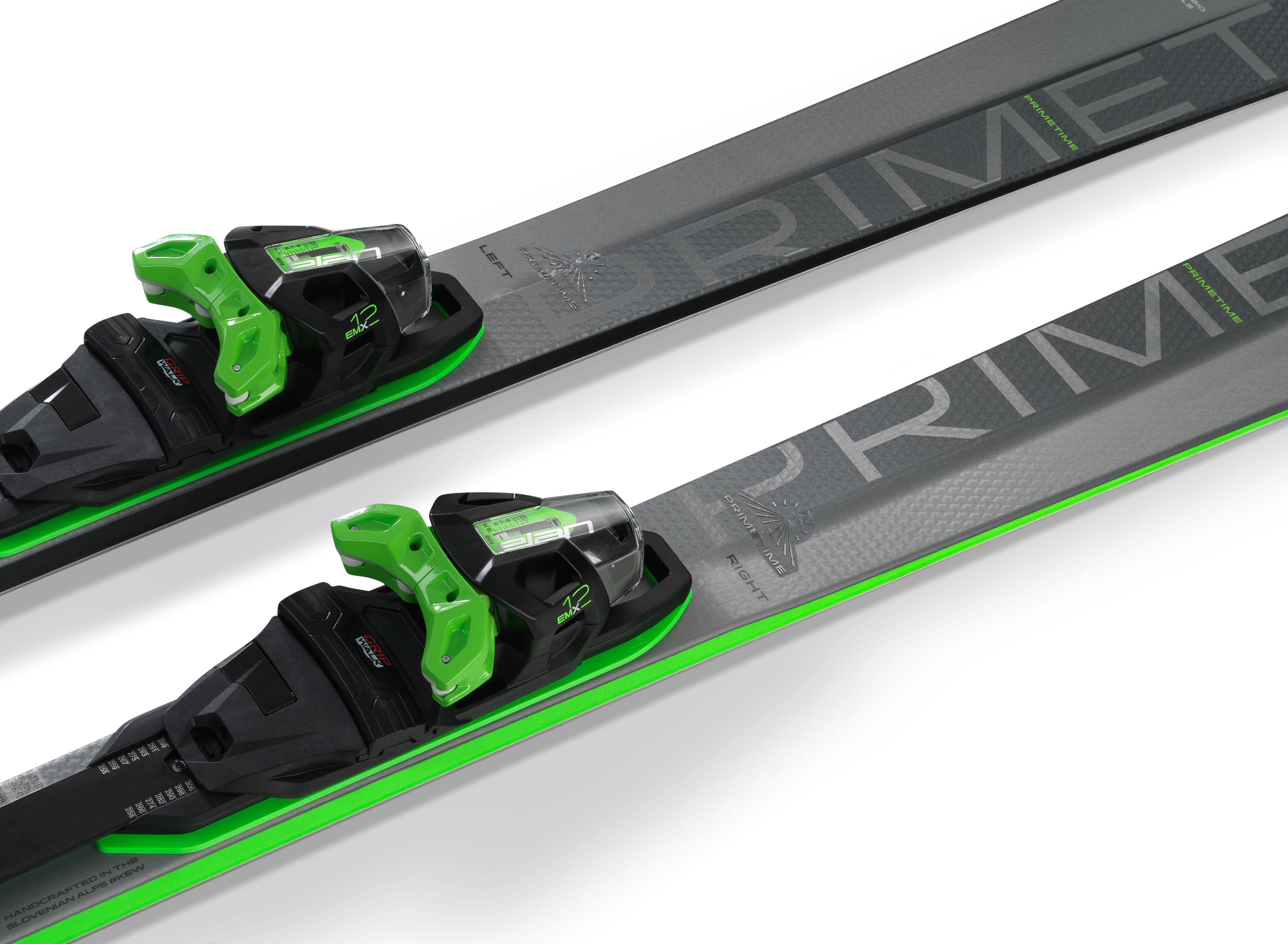 Elan PRIMETIME 55 + EMX 12.0 GW 2024/25 - 172 Elan EMX 12.0 Gripwalk (DIN 4-12)
