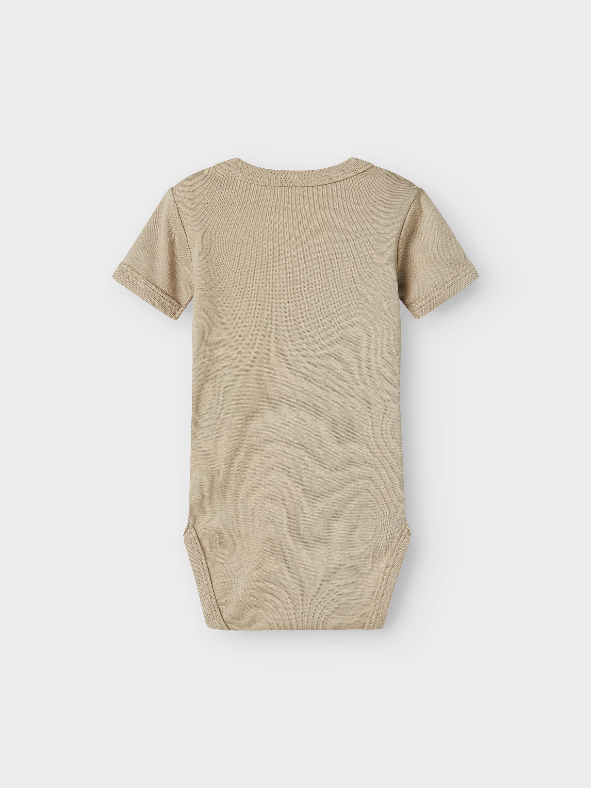 Name It Kurzarmbody »NBMBODY 3P SS SEA FOAM ELEPHANT NOOS«, 3 Stk.