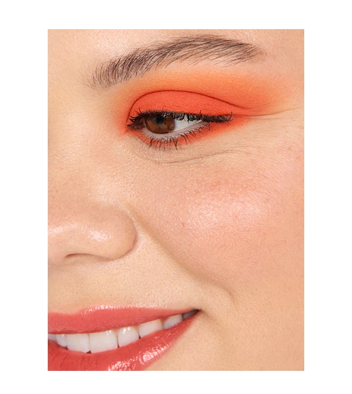 about-face - Sombra Líquida Matte Fluid Eye Paint™ - 27: Marigold
