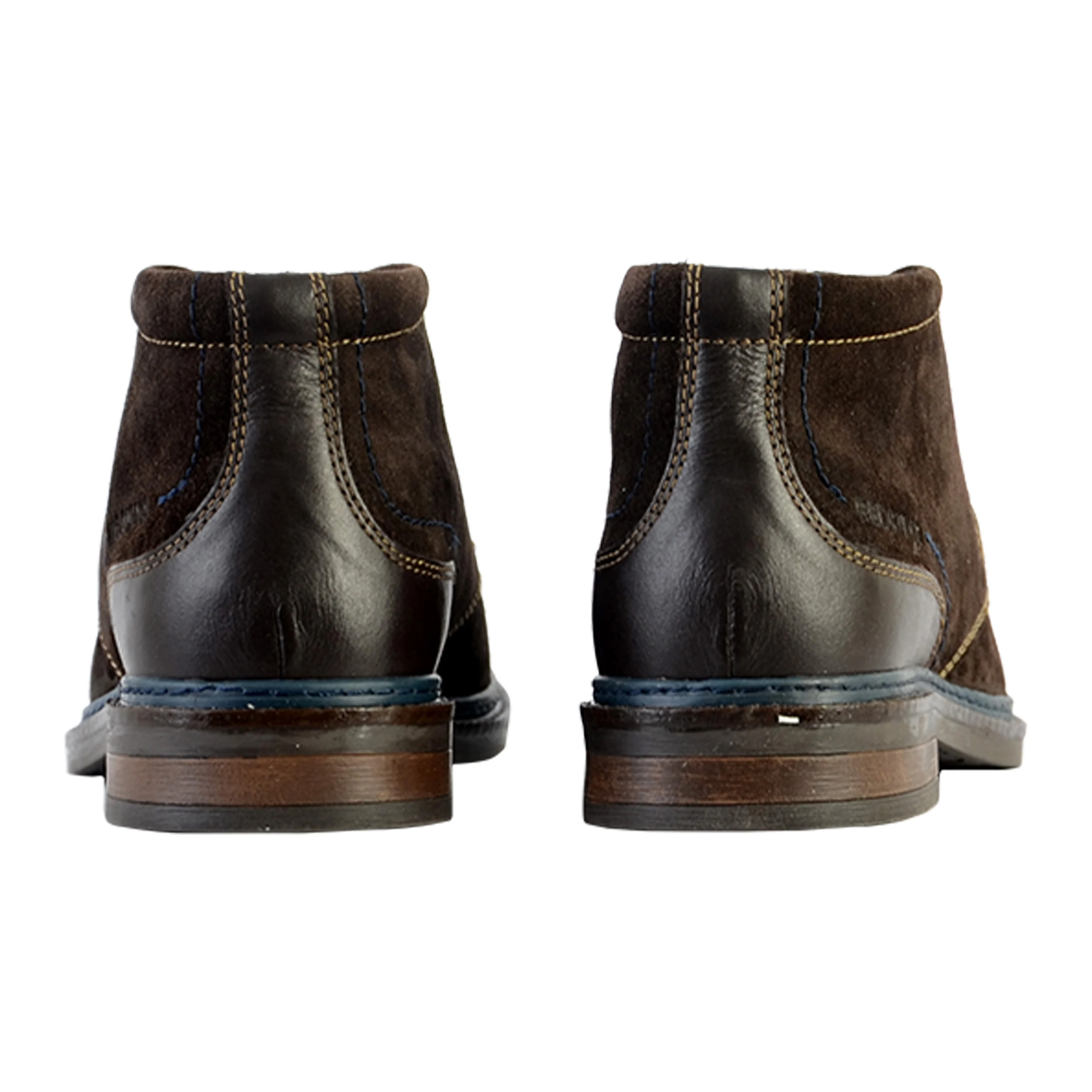 Bottine cuirsomme | Marron