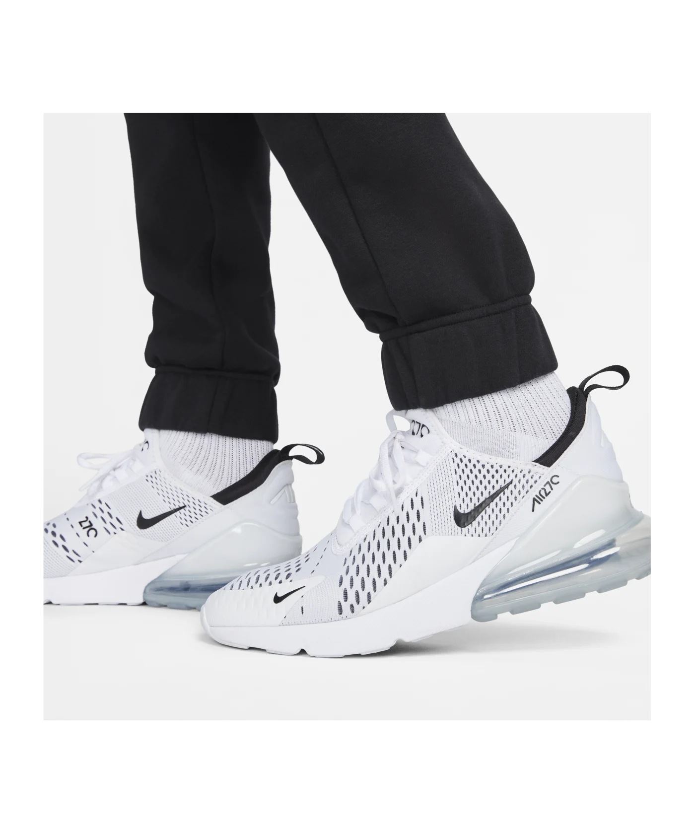 Nike Park 20 Fleece Jogginghose Schwarz F010