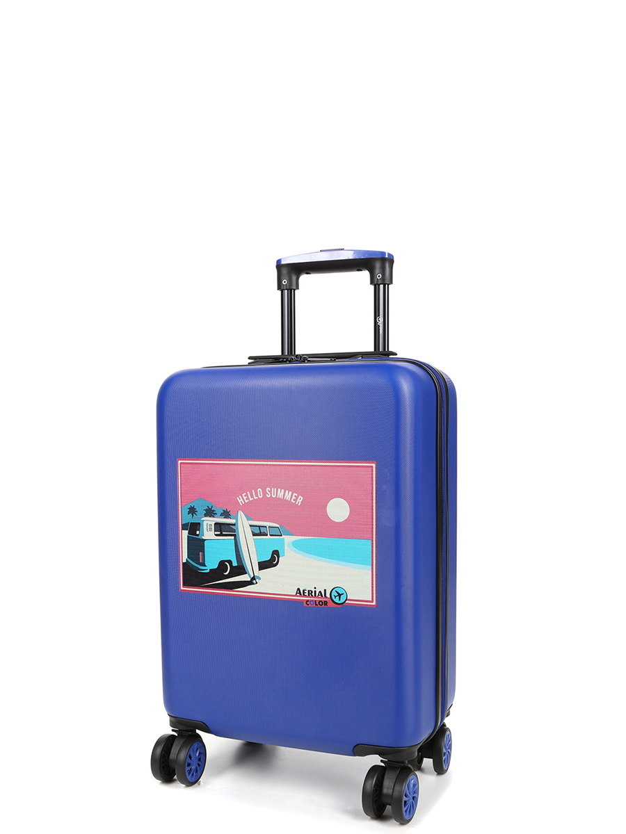 Valise AÀrial Souvenirs de Plage 55 cm