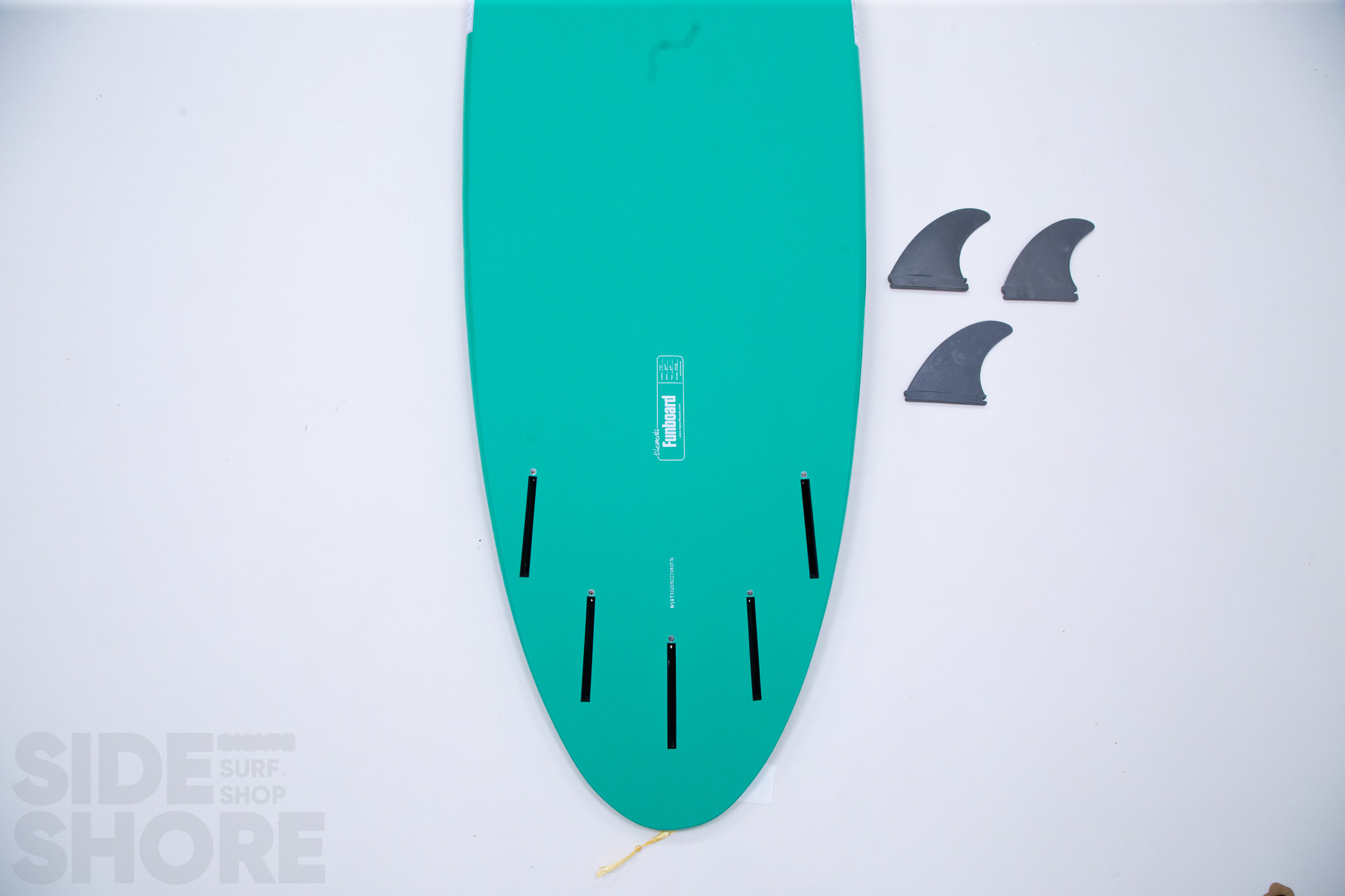 Nsp Funboard - 7'2 x 21 1/2