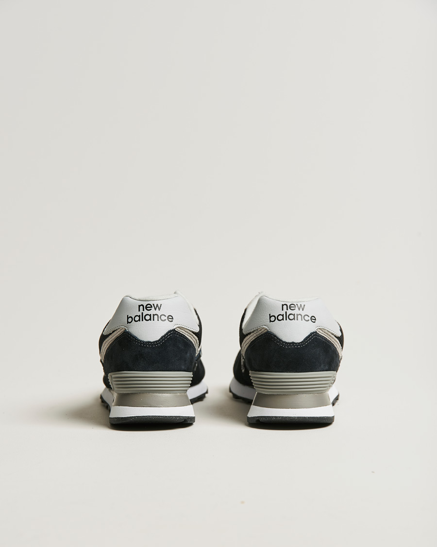 New Balance 574 Sneakers Black