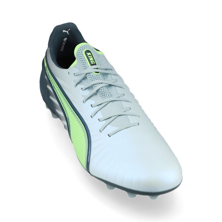 PUMA King Ultimate MG Lights Out - Frosted Dew/Fizzy Apple/Gray Skies