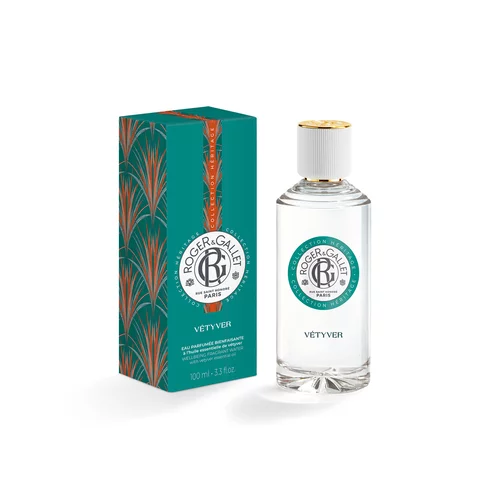 Eau Parfumée Bienfaisante - Vétyver Roger&Gallet - 100ml