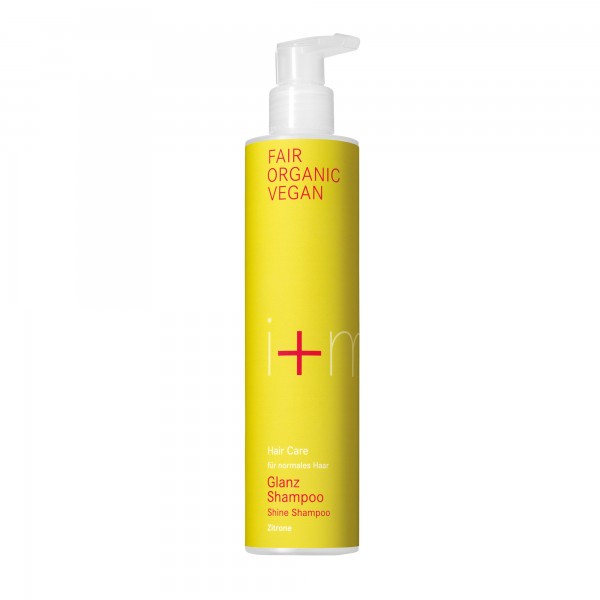 i+m Hair Care Glanz Shampoo 250ml