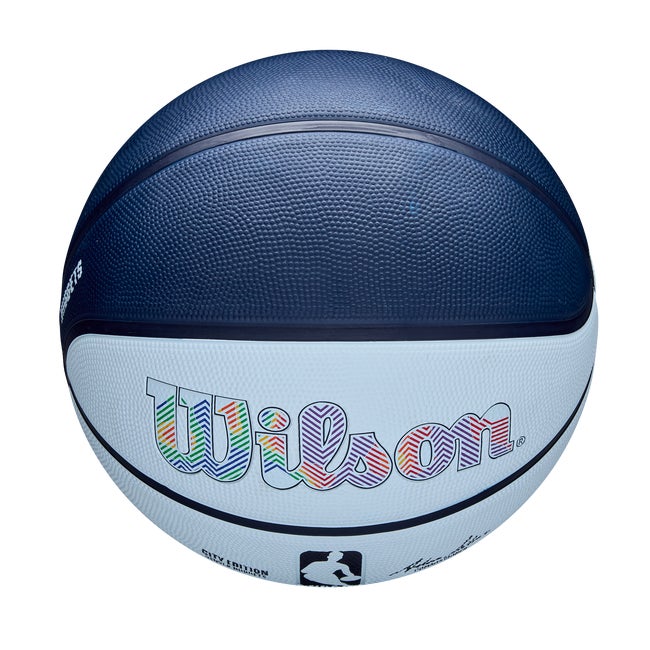 2024-2025 NBA Team City Edition Icon Basketball