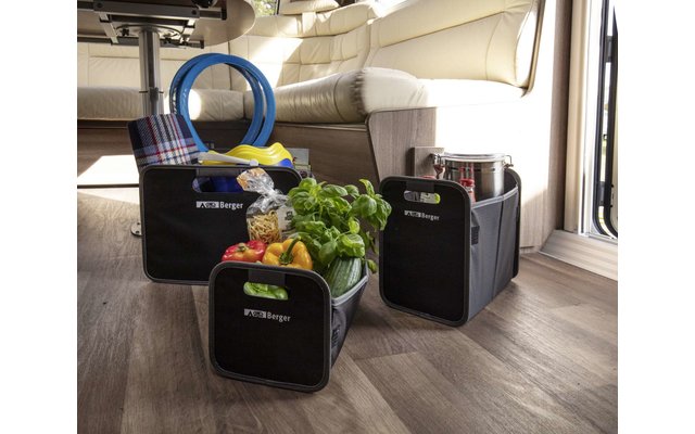 Berger Culina Faltbox / Aufbewahrungsbox