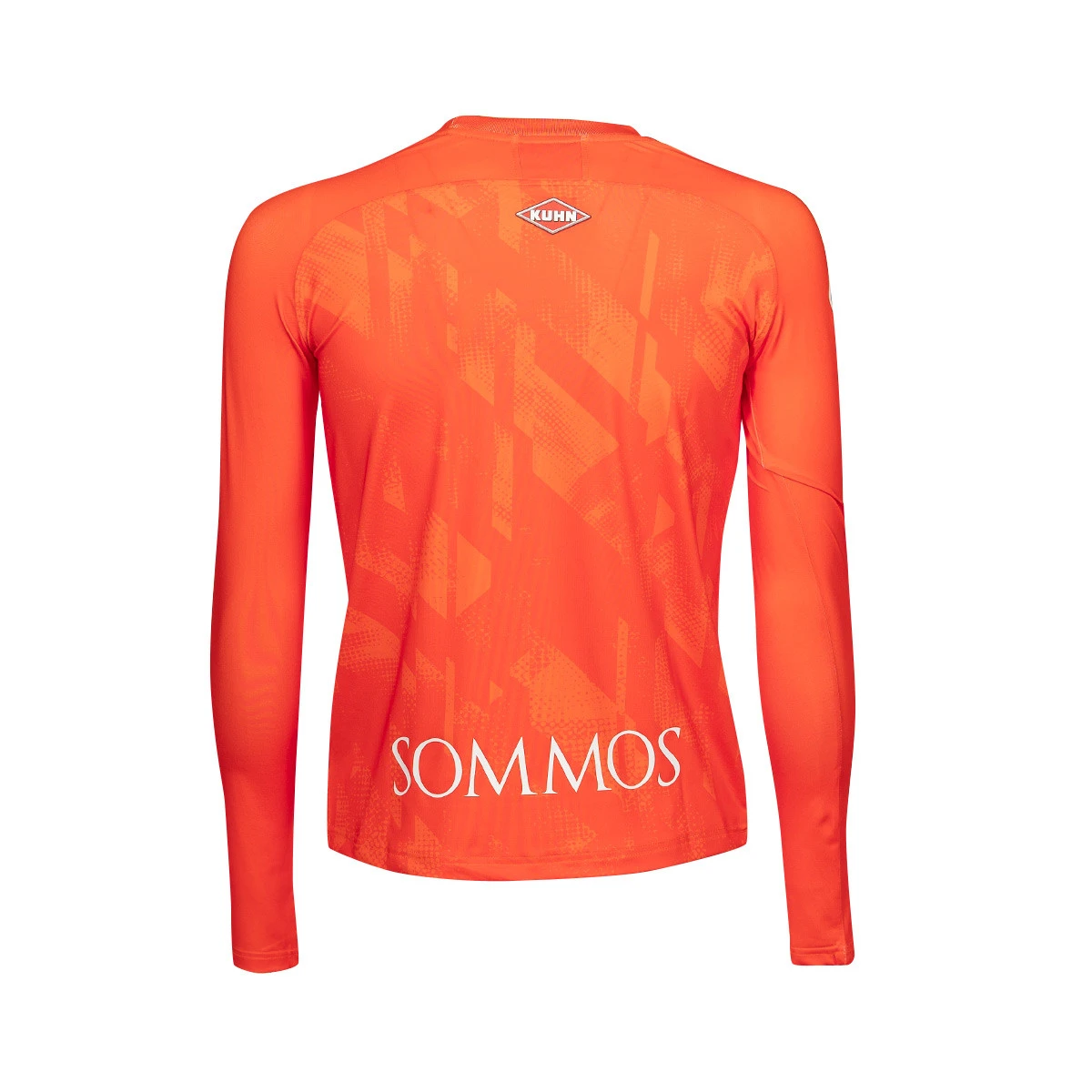 T-Shirt Soka Sociedad Deportiva Huesca Segundo Equipamento Guarda-redes 2024-2025 Criança