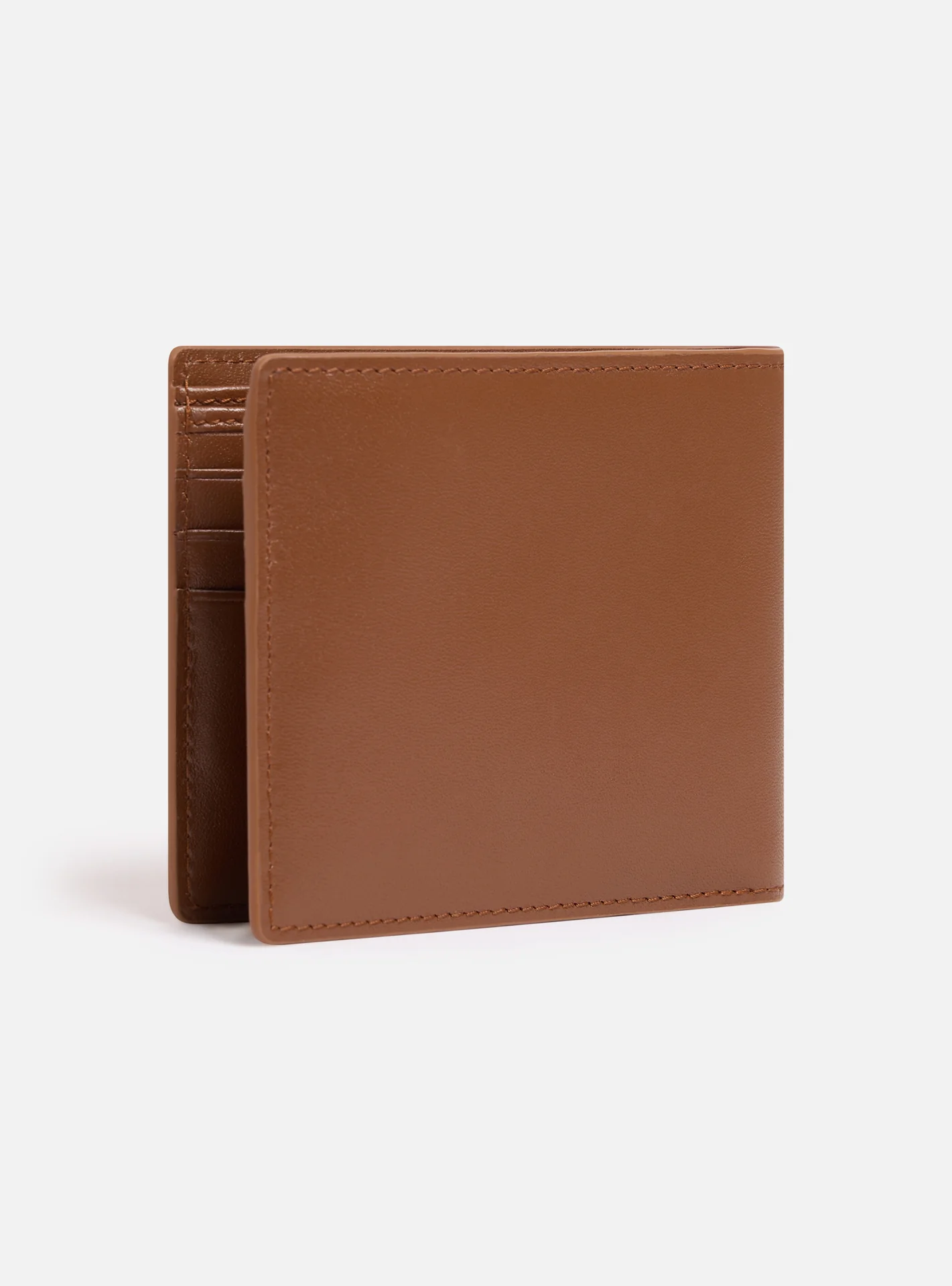Portefeuille Jack Cognac