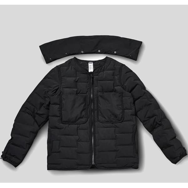 Veste FW CATALYST PRE-BAFFLED JKT PFL SLATE BLACK