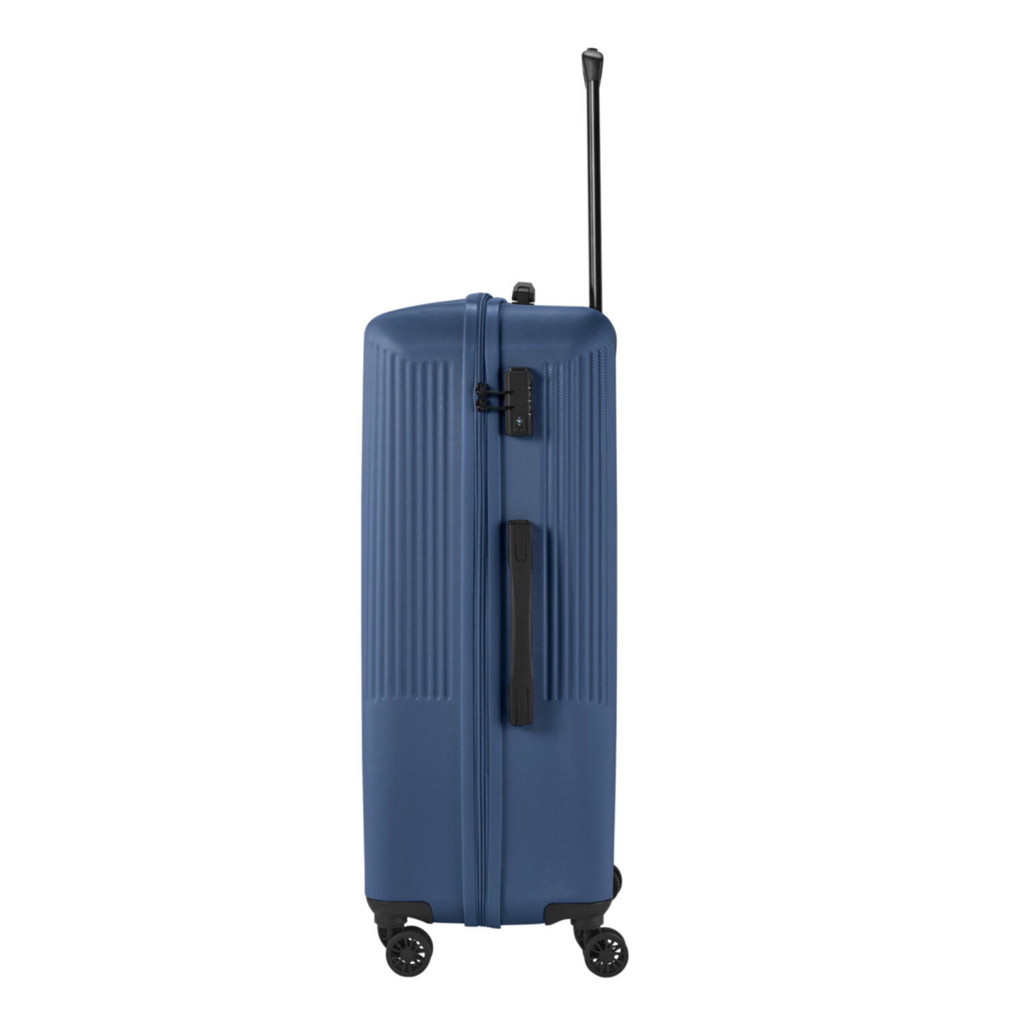 Travelite Trolley Bali 77cm, blau