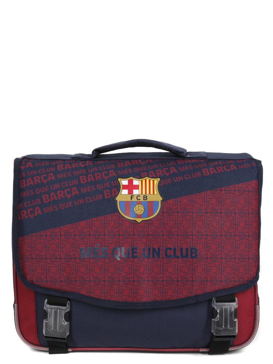 Cartable FC Barcelone MÀs que un club 41 cm