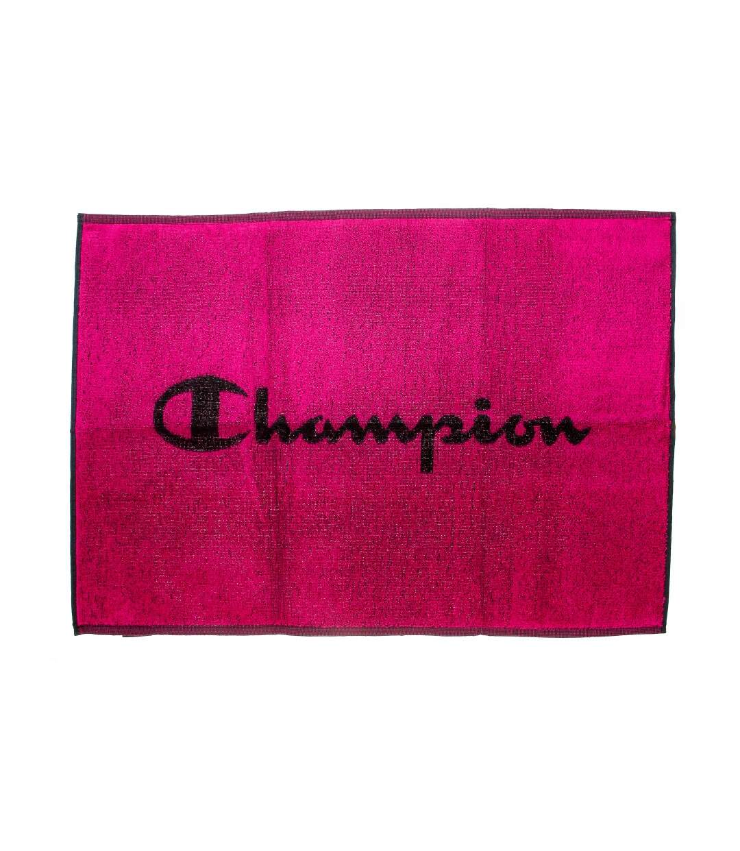 Serviette Rose et Noir Femme Champion Athletic