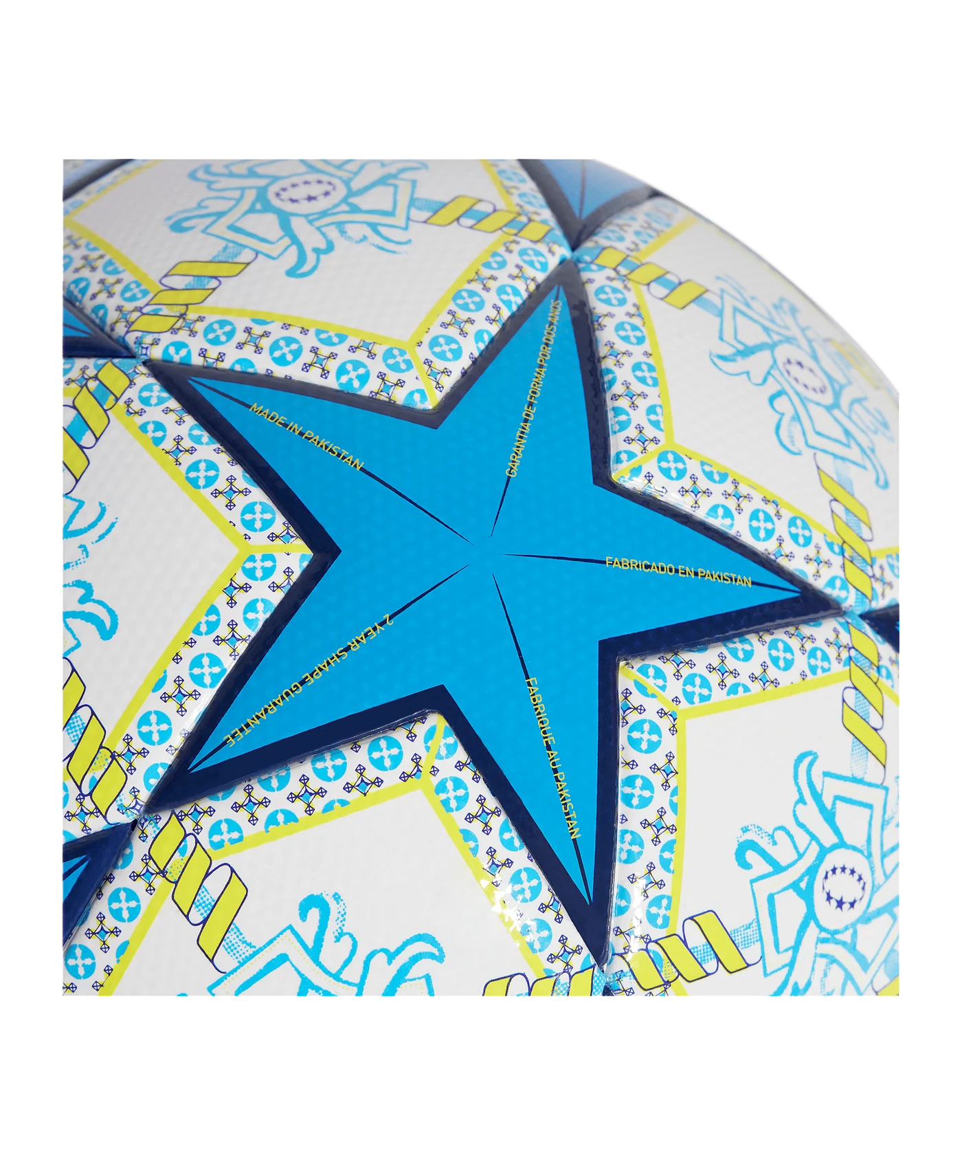 adidas UWCL League training ball white