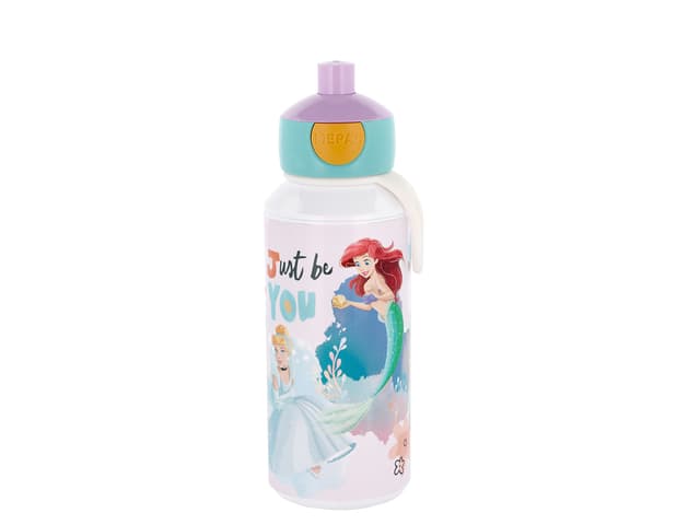 Mepal Pop-up Disney Princess Drikkeflaske 400 ml