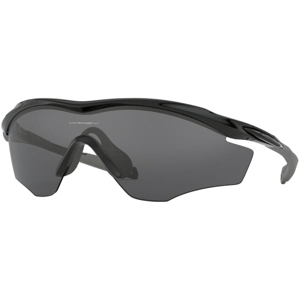 Lunette vélo OAKLEY M2 FRAME XL POLISHED