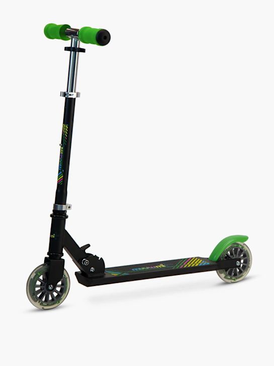 MUUWMI Rollsport Schwarz