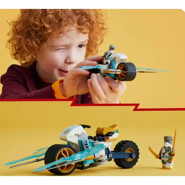 71816 Zanes Eismotorrad