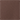 Satijnen rok met kant detail Donker bruin