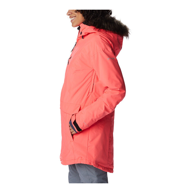 Mount Bindo II Insulated - Veste ski femme
