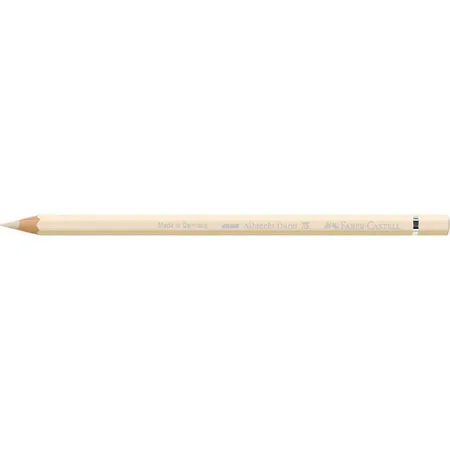 Faber-Castell Aquarellstift ALBRECHT DÜRER® Farbe 103 elfenbein