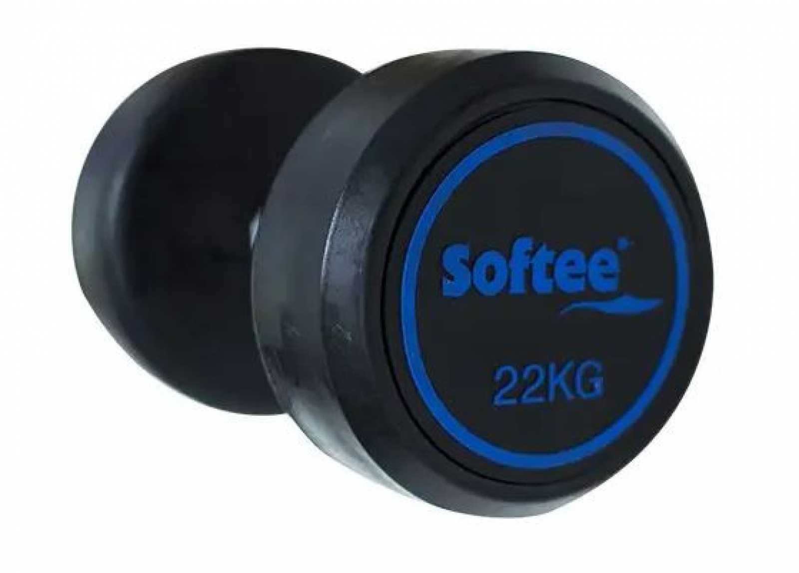 Mancuerna Softee Modern 18 kg