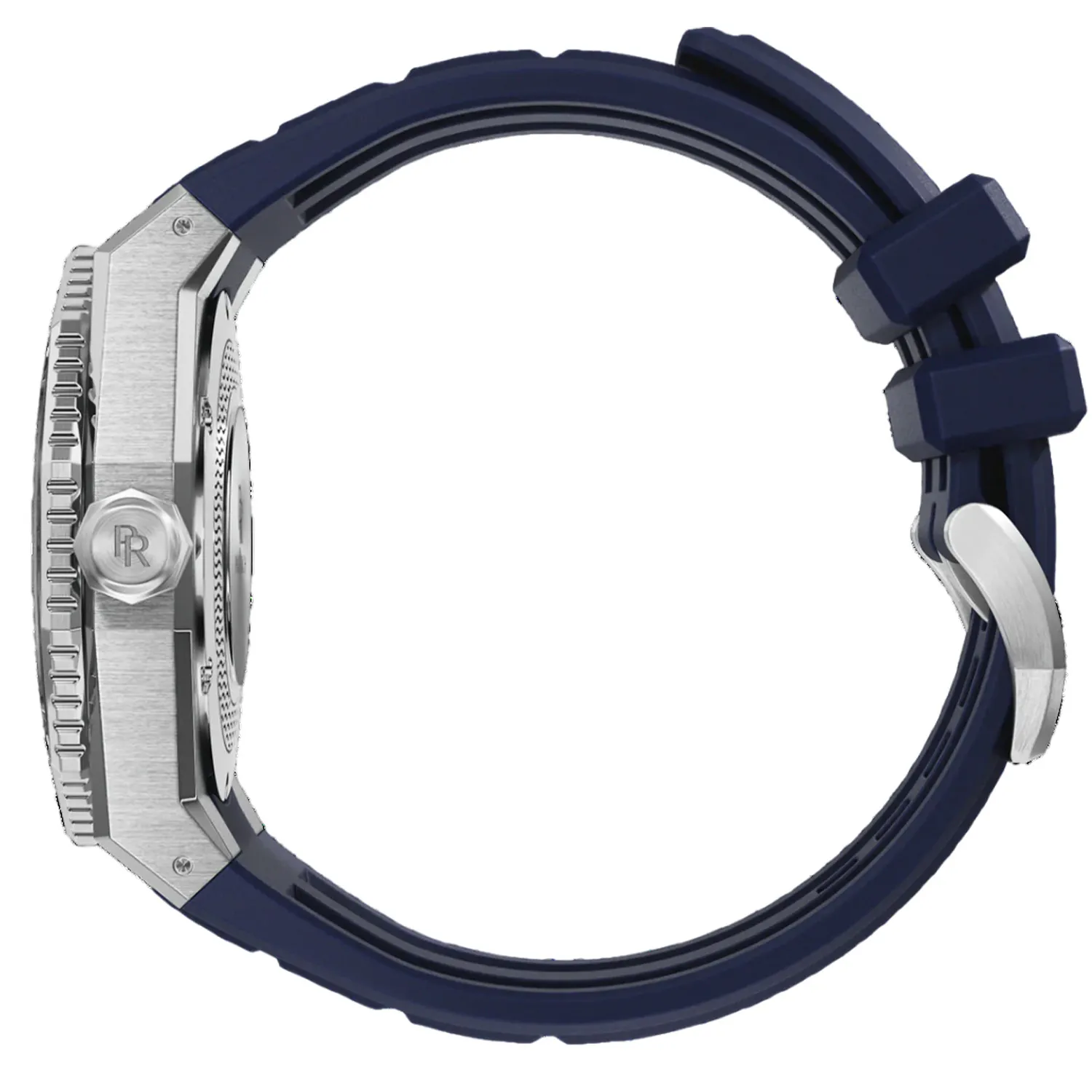Paul Rich Aquacarbon Aventurine Silver/Blue PR0013