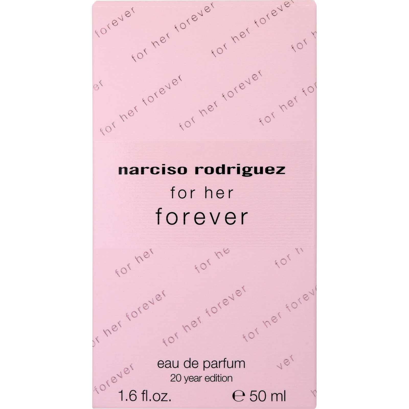 Narciso Rodriguez For Her Forever Eau de Parfum