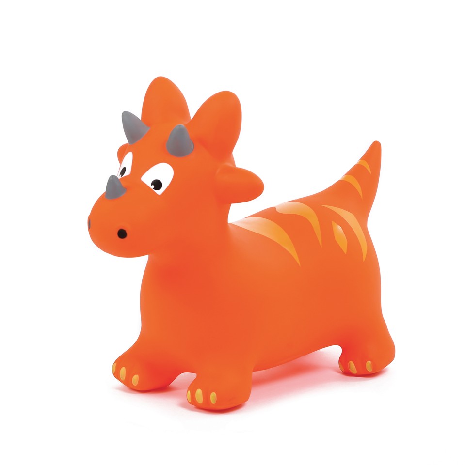 Ludi - Hoppedyr, Dino