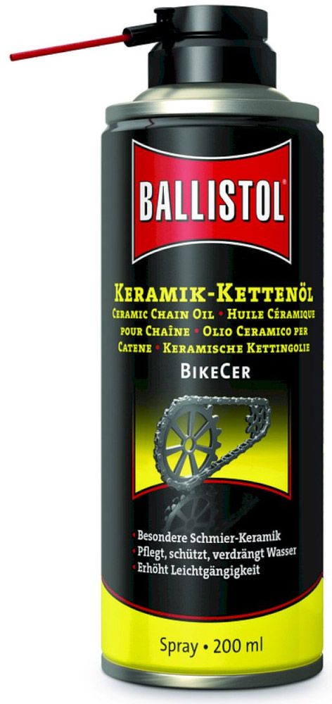 Ballistol BikeCer Keramik-Kettenöl kaufen | Bike-Discount