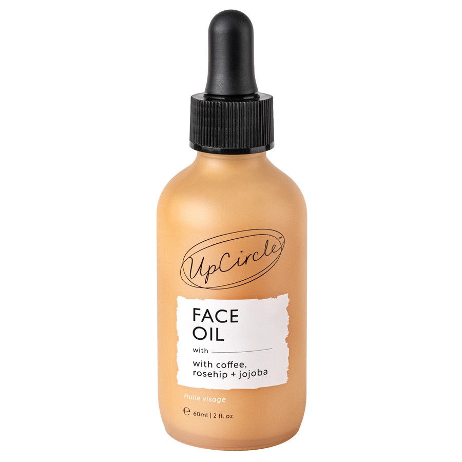 UpCircle - Jumbo Face Oil with Coffee and Rosehip Oil 60 ml - Ansigtsolie