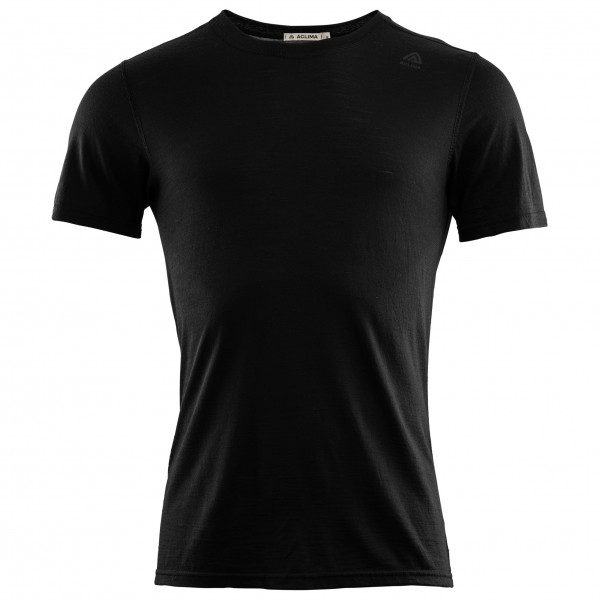 Aclima - Lightwool Undershirt Tee - Sous-vêtement mérinos