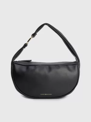 Bolsa de ombro com logotipo