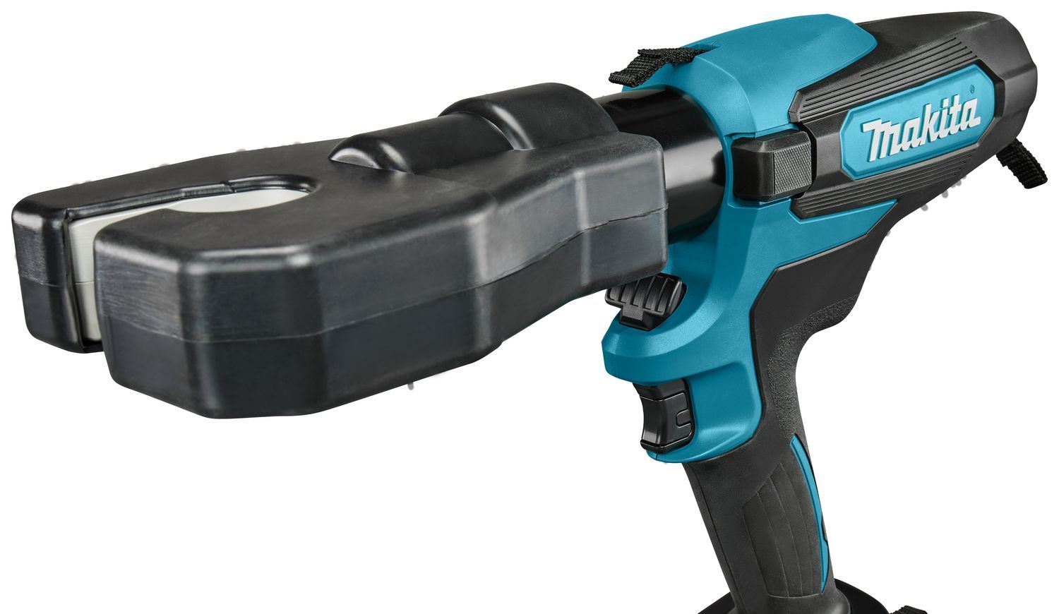 Makita DTC303ZK Accu kabelkrimptang 60kN 31,5mm 18V Basic Body in koffer