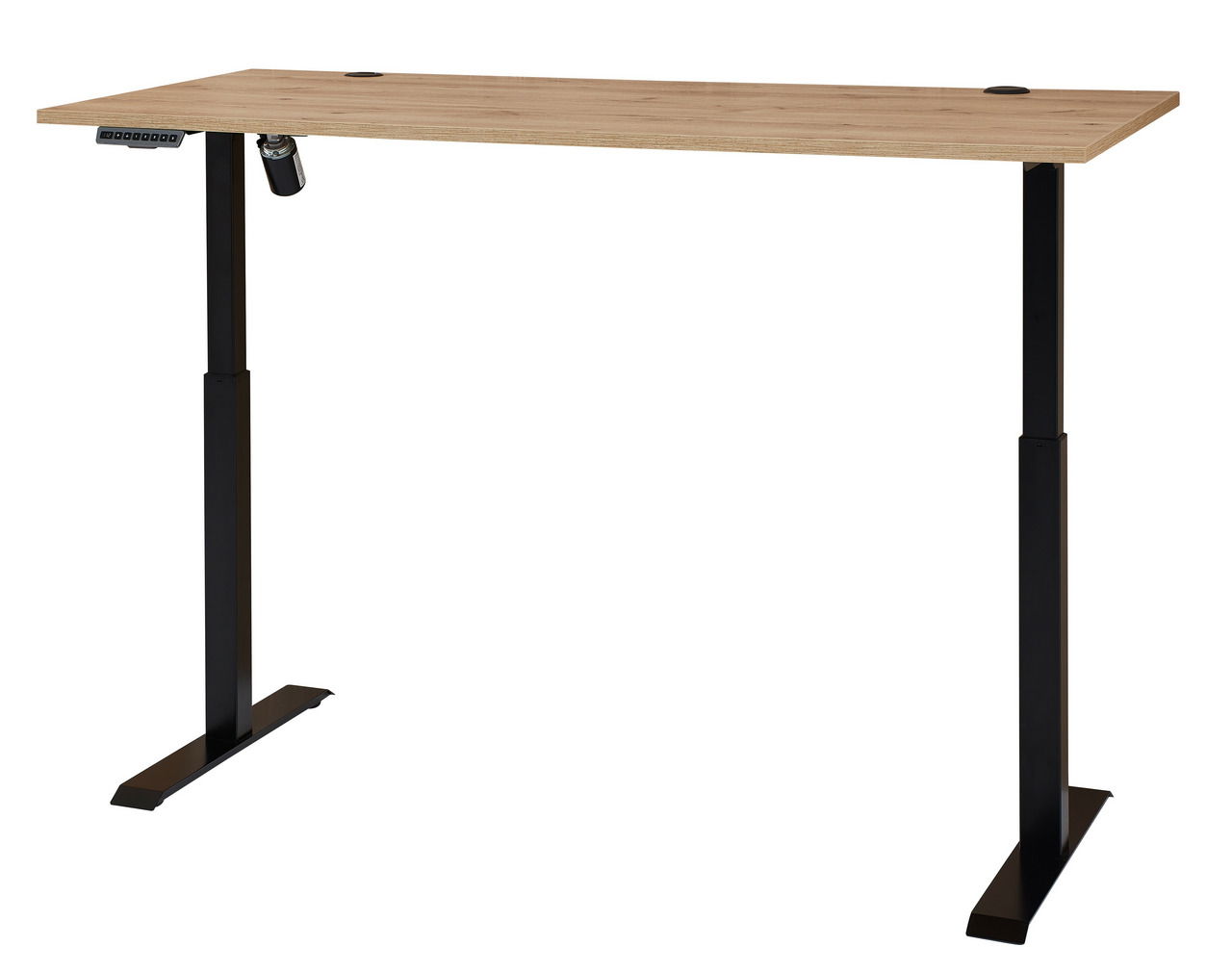 Linea Natura E-Schreibtisch Melamin SONOS