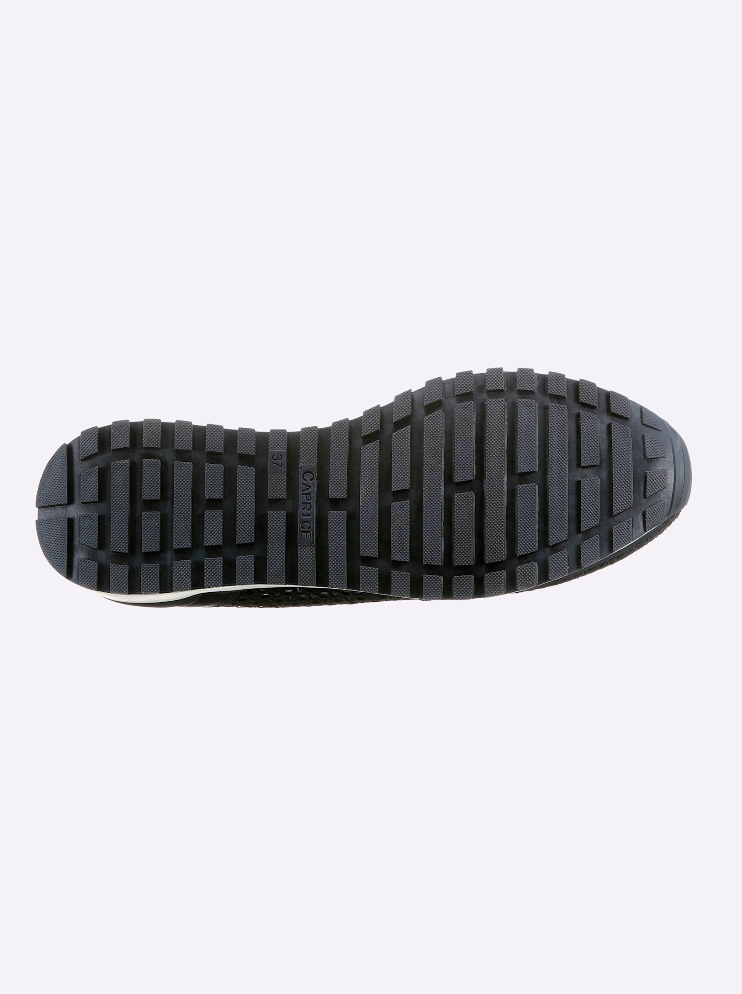 Caprice Slipper in nachtblau