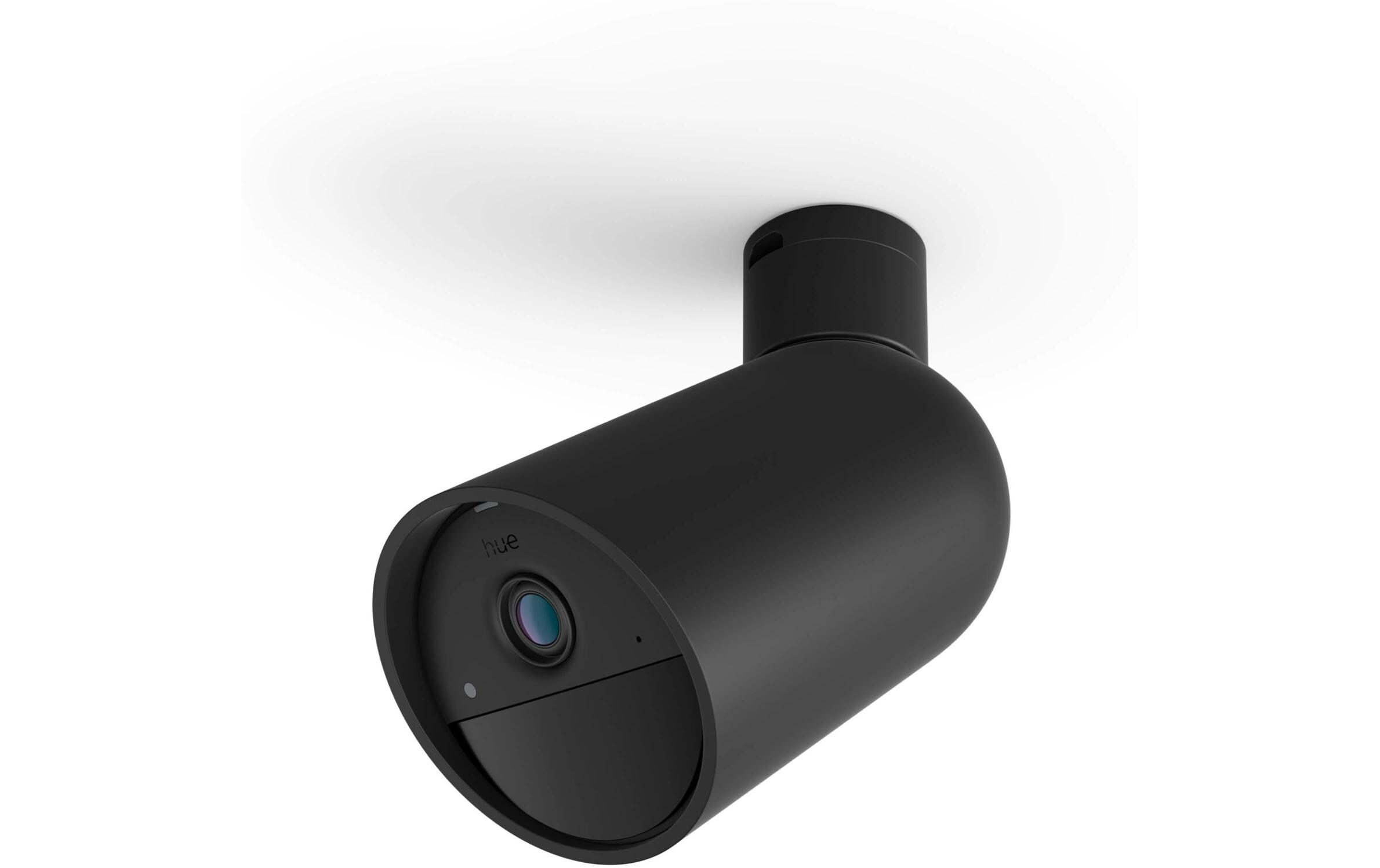 Secure batteriebetriebene Kamera Schwarz<br>Netzwerkkameras: intelligentes Zuhause, intelligentere Sicherheit